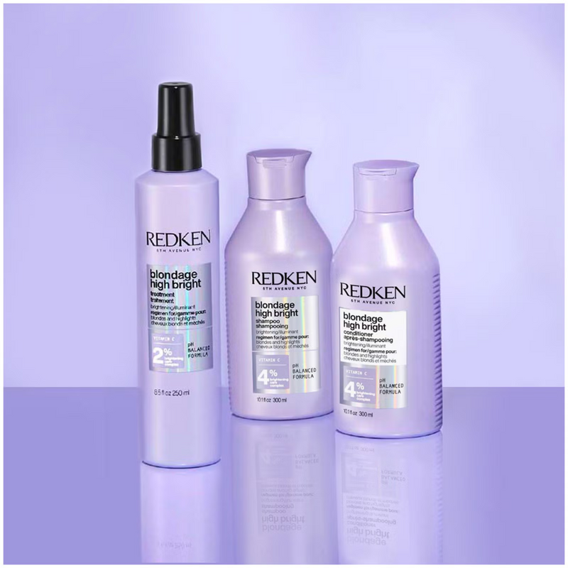 Redken Blondage High Bright Shampoo 300ml