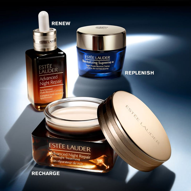 Revitalizing Supreme+ Night Power Bounce Cream Moisturiser Refill 50ml