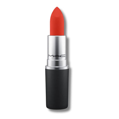 MAC Powder Kiss Lipstick 3g (Various Shades)