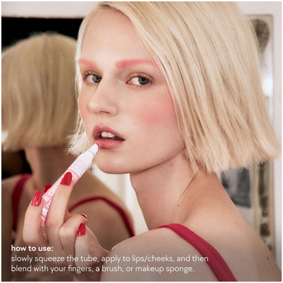 Kylie Cosmetics Lip and Cheek Blush Tint 9ml (Various Shades)