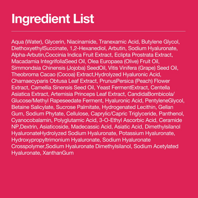 Anua Niacinamide 10% + TXA 4% Serum 30ml