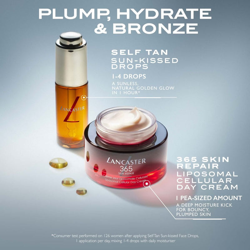 Lancaster 365 Skin Repair Liposomal Cellular Day Cream 50ml