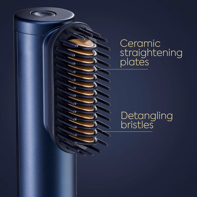BaByliss Air Wand Hair Dryer, Straightener and Styler All-in-One