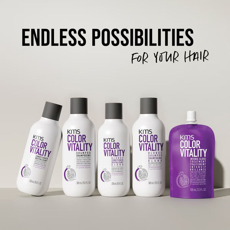 KMS Color Vitality Conditioner 250ml