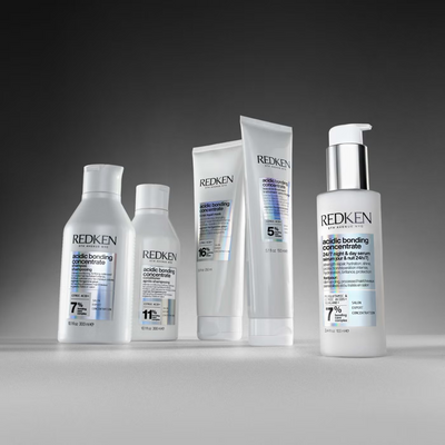 Redken Acidic Bonding Concentrate Conditioner, Bond Repair for Damaged Hair, Intensely Conditions & Protects 300ml