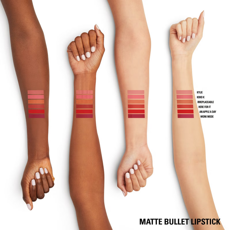 Kylie Cosmetics Matte Lipstick 3.5g (Various Shades)