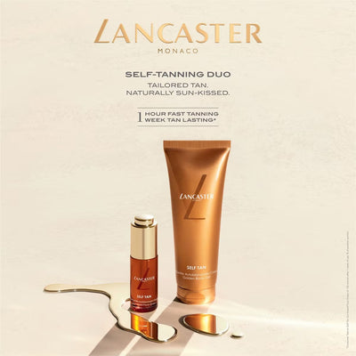 Lancaster Self Tan Golden Body Gel 125ml