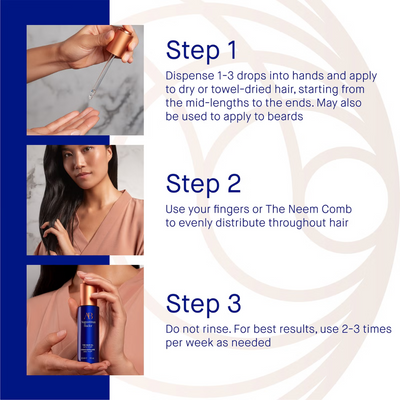 Augustinus Bader The Hair Oil with TCF8