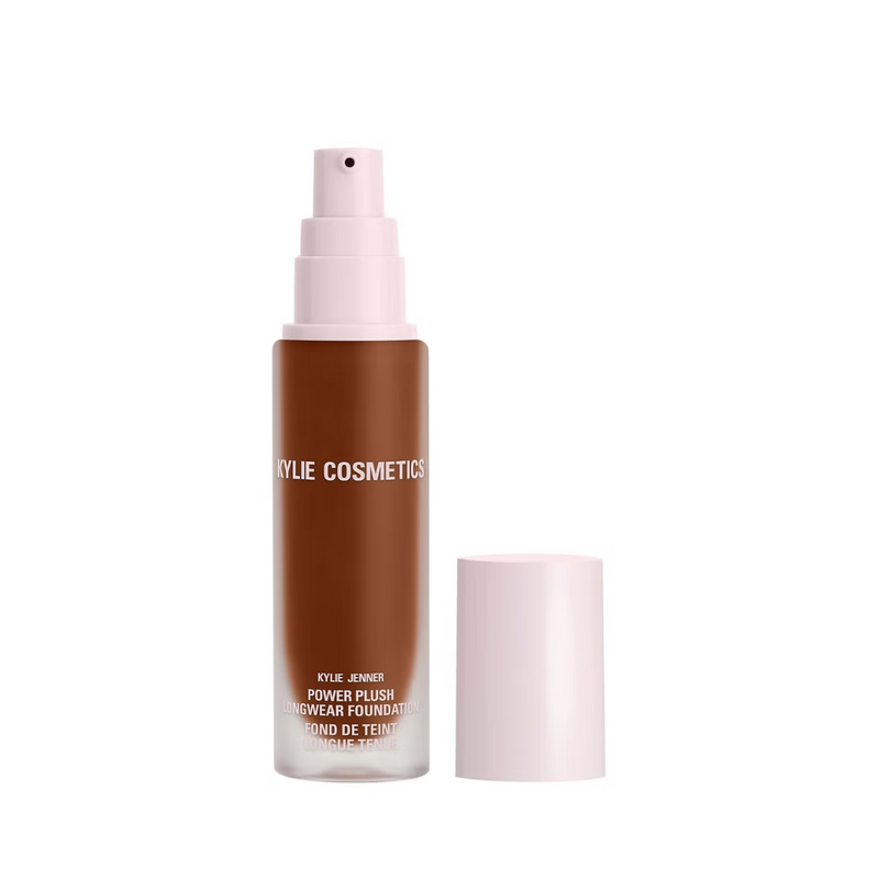 Kylie Cosmetics Power Plush Longwear Foundation 30ml (Various Shades)