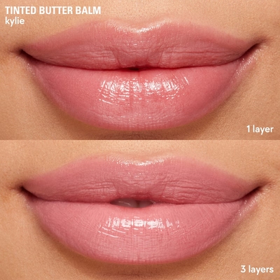 Kylie Cosmetics Tinted Butter Balm 2.4g (Various Shades)