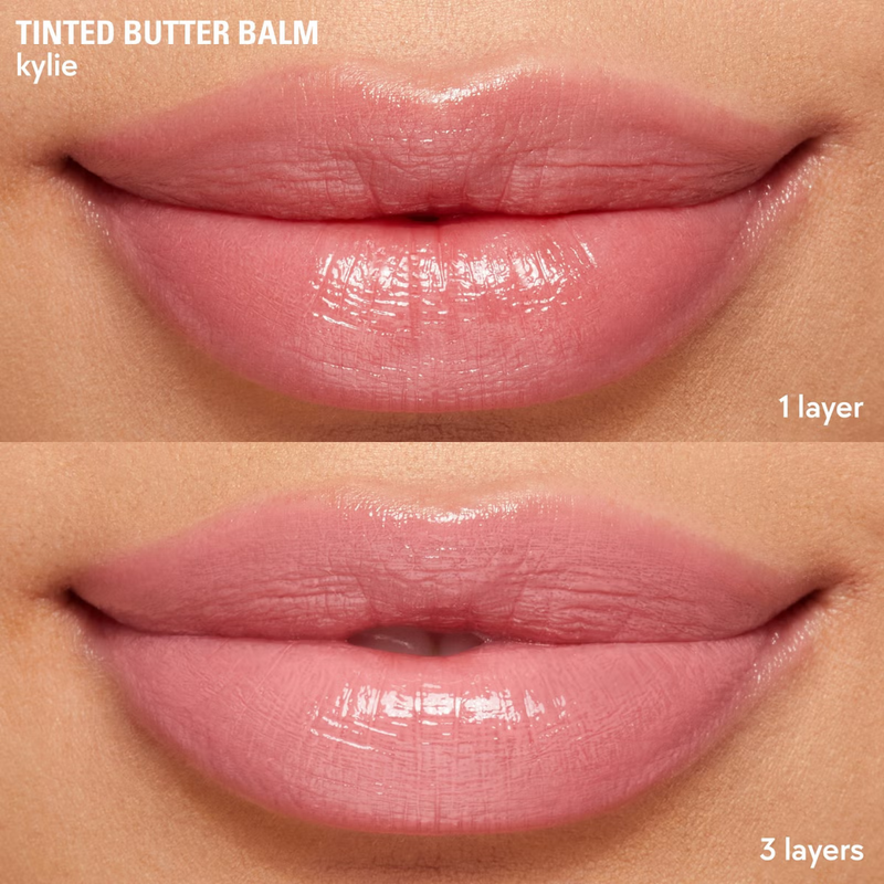 Kylie Cosmetics Tinted Butter Balm 2.4g (Various Shades)