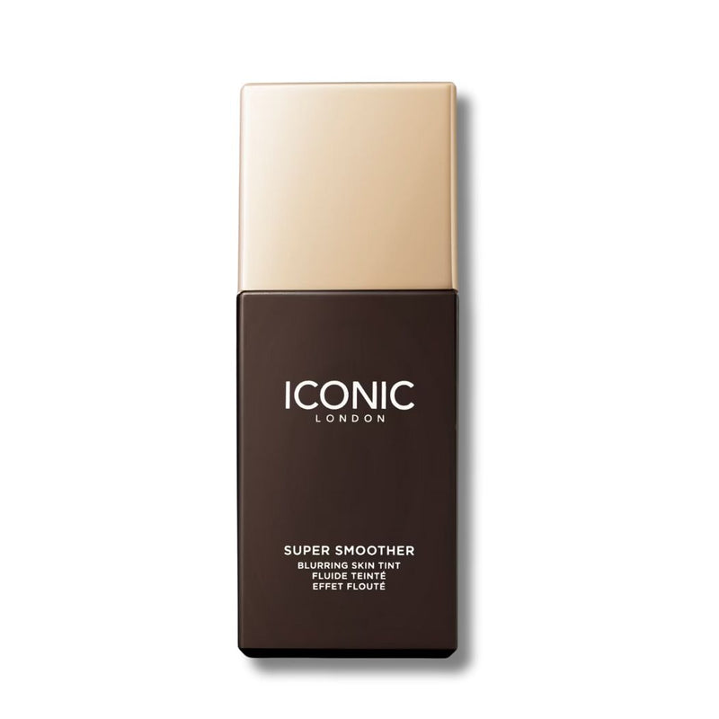 ICONIC London Super Smoother Blurring Skin Tint 30ml (Various Shades)