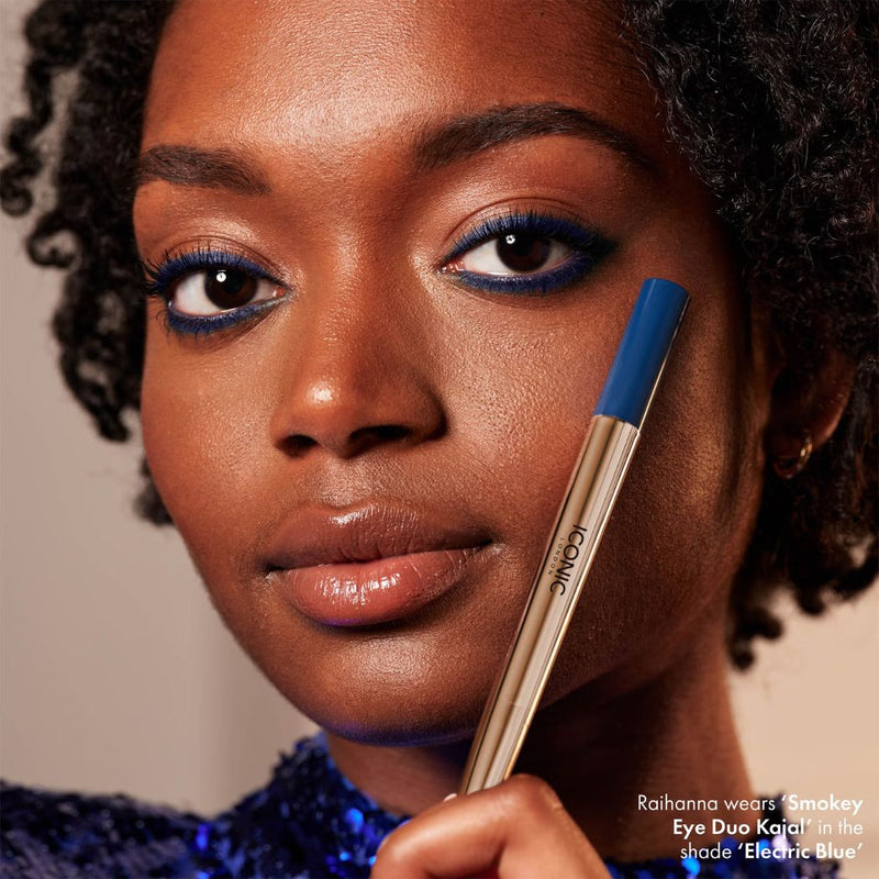 ICONIC London Smokey Eye Duo Kajal (Various Shades)