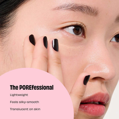 benefit The Porefessional Try Me Trio Porefessional Primer & Skincare Oil Cleanser & Clay Face Mask Gift Set (Worth £50)