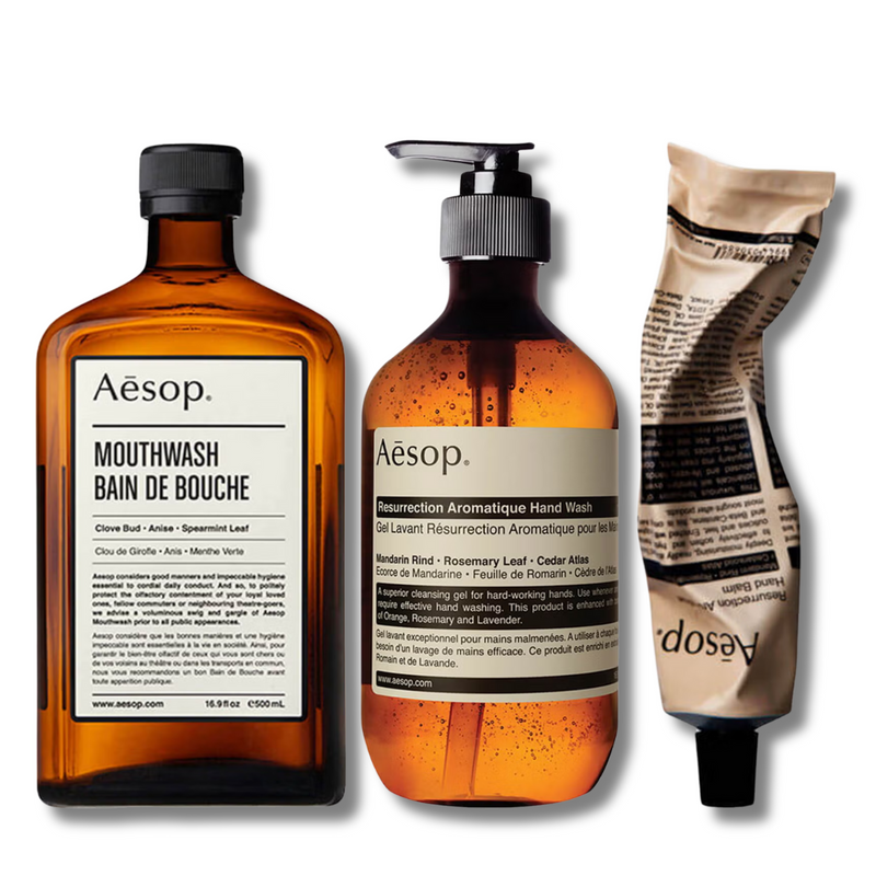 Aesop Hand and Body Bundle