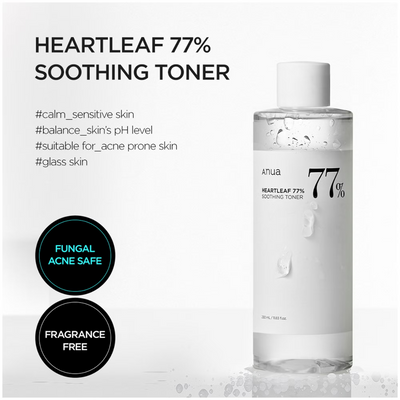 Anua Routine Bundle