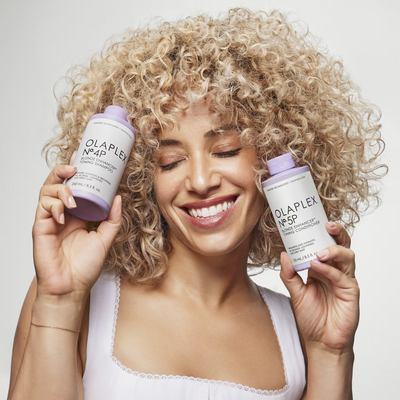 Olaplex No.4P and No.5P Toning Bundle