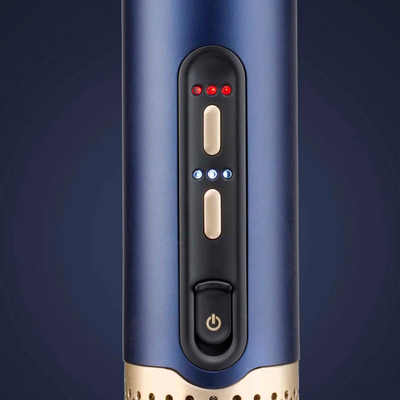 BaByliss Air Wand Hair Dryer, Straightener and Styler All-in-One