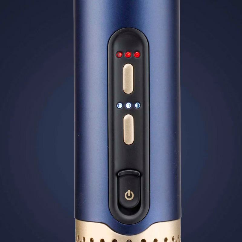 BaByliss Air Wand Hair Dryer, Straightener and Styler All-in-One
