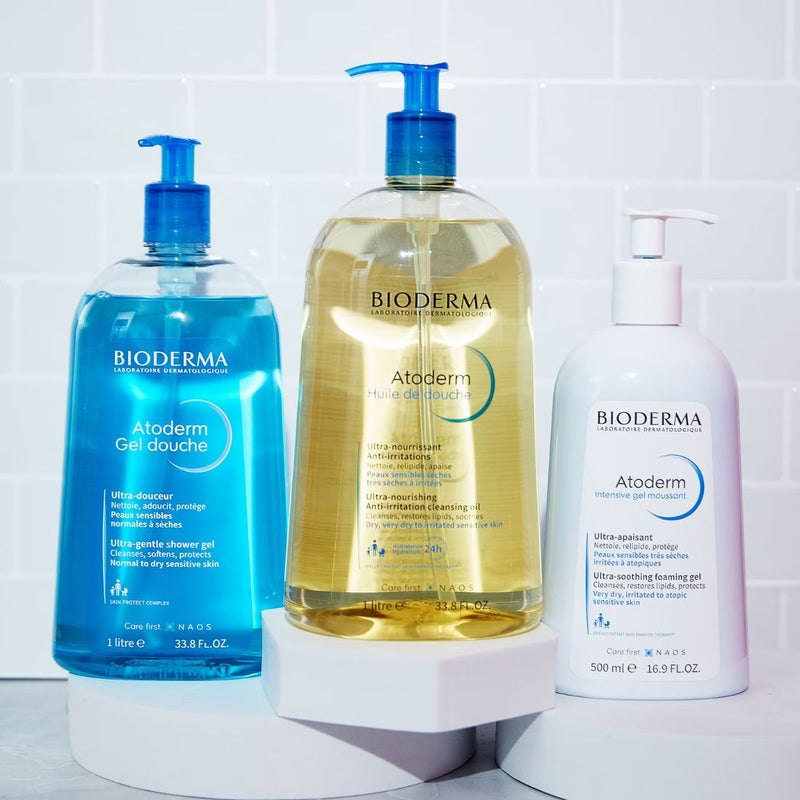 Bioderma Atoderm Shower Gel 1L