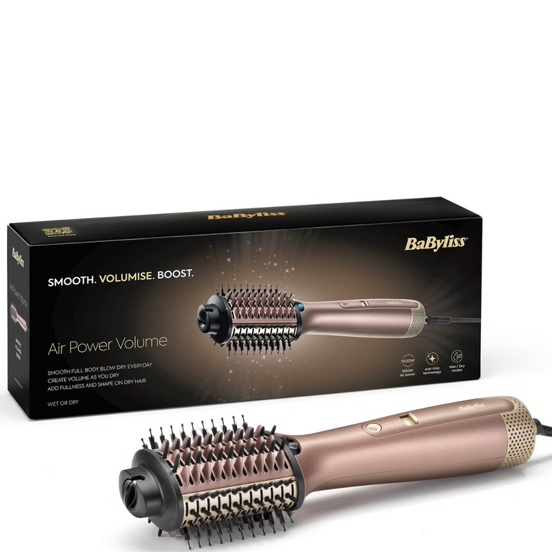 BaByliss Air Power Volume Hot Air Styler