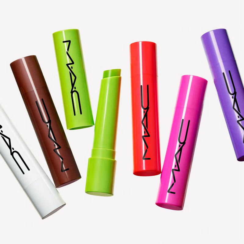 MAC Squirt Plumping Gloss Stick 2.3g (Various Shades)