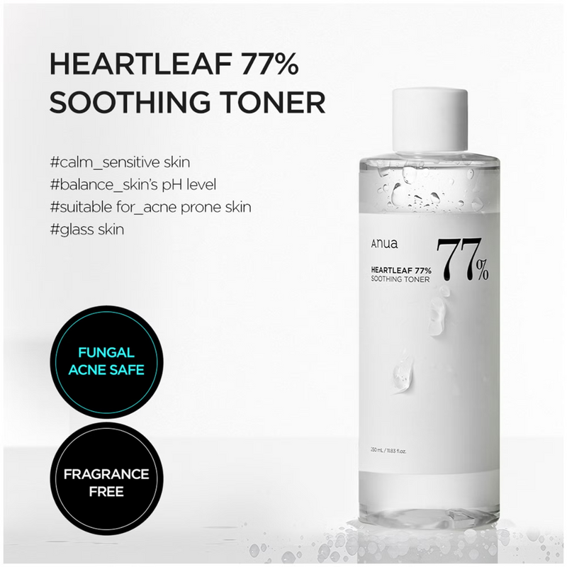 Anua Glass Skin Essential Bundle