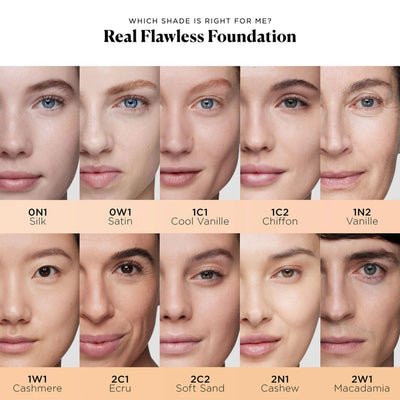 Laura Mercier Real Flawless Foundation (Various Shades)