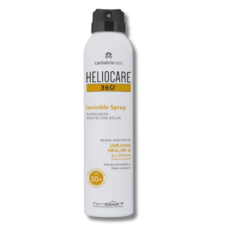 Heliocare 360° Invisible Spray SPF50+ 200ml