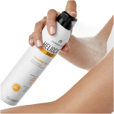 Heliocare 360° Invisible Spray SPF50+ 200ml