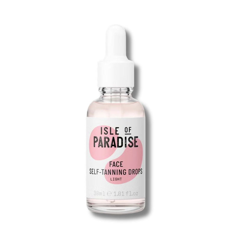 Isle of Paradise Self-Tanning Drops