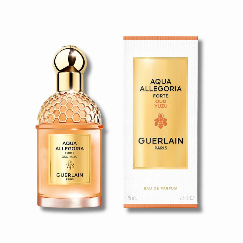 GUERLAIN Aqua Allegoria Forte Oud Yuzu Eau de Parfum