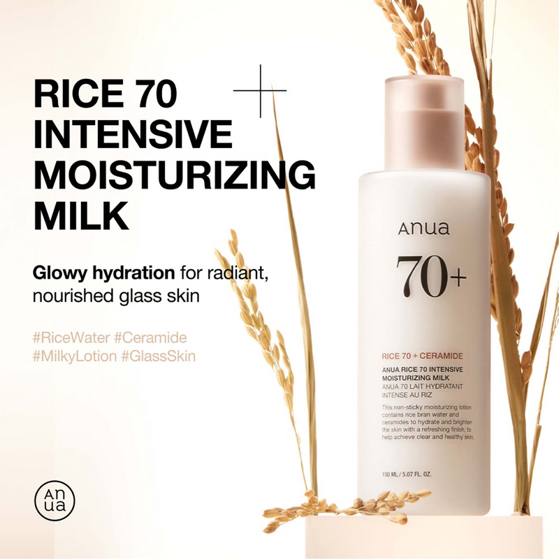 Anua Nourishing Rice Set