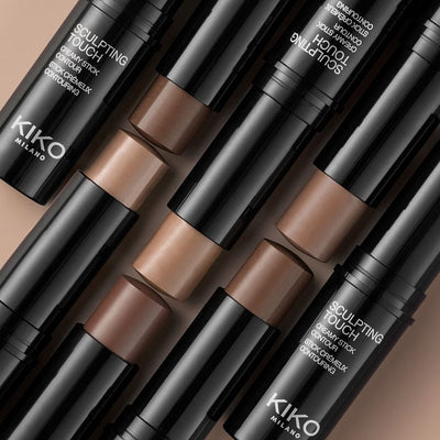 KIKO Milano Sculpting Touch Creamy Stick Contour 10g (Various Shades)