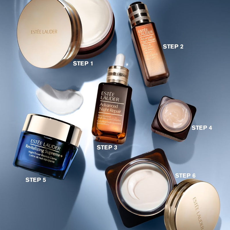 Revitalizing Supreme+ Night Power Bounce Cream Moisturiser Refill 50ml