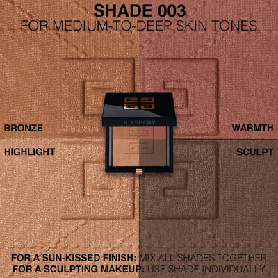 Givenchy Prisme Libre Bronzer Powder (Various Shades)