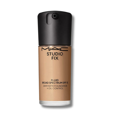 MAC Studio Fix Fluid Broad Spectrum SPF15 Foundation (Various Shades)