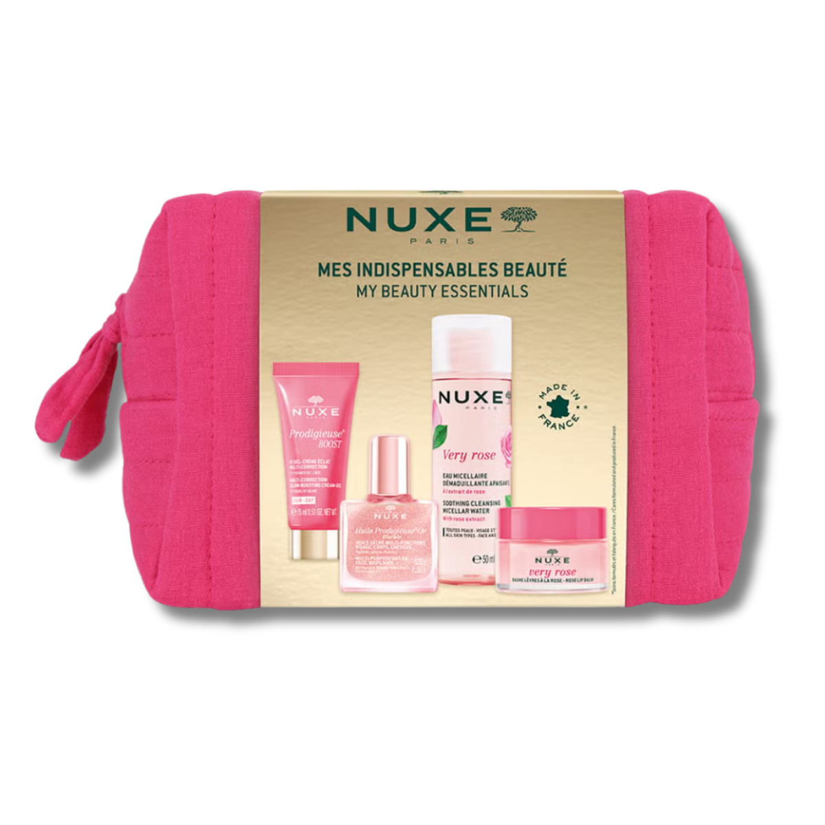 NUXE Your Beauty Essentials