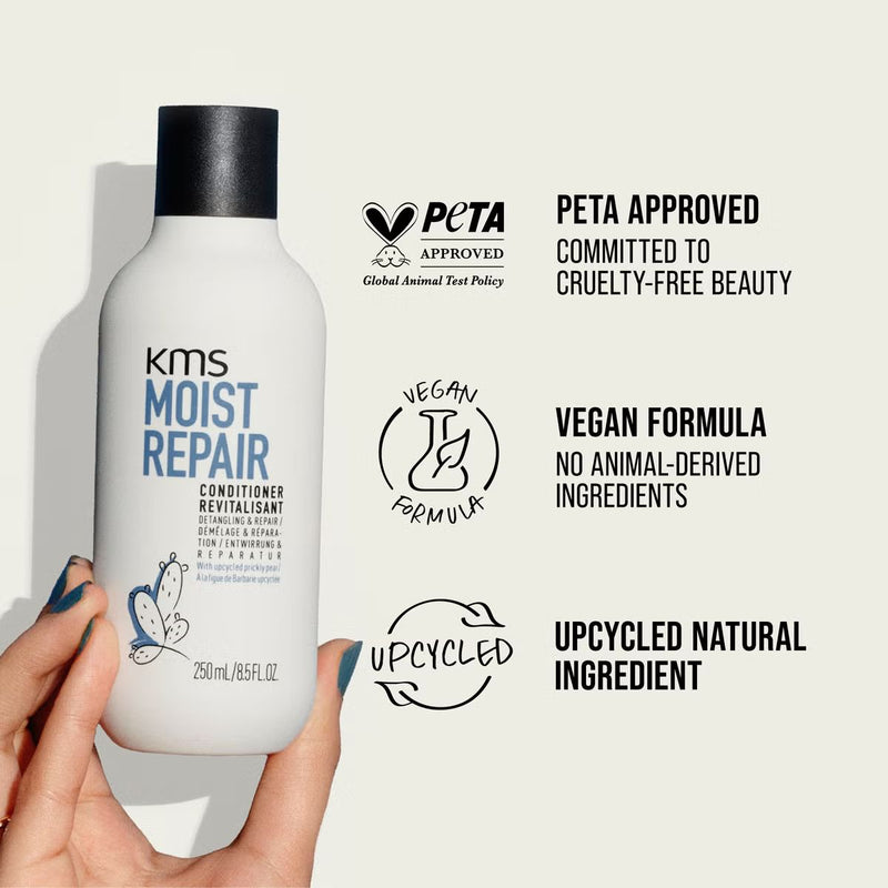 KMS Hair Rescue Routine for Dry, Damaged Hair (Worth £72)