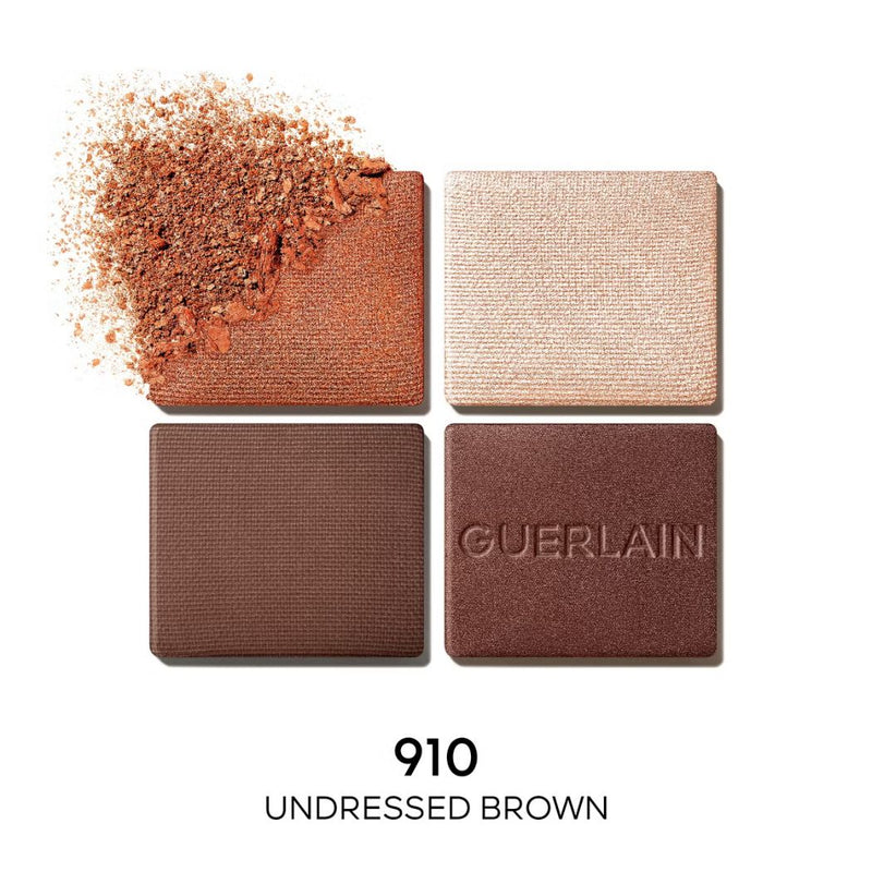 GUERLAIN Ombres G Eyeshadow Quad