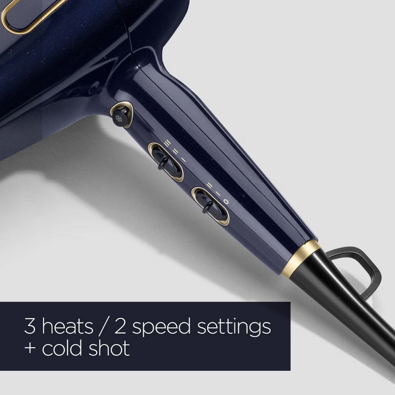 BaByliss Hair Dryer - Black Onyx