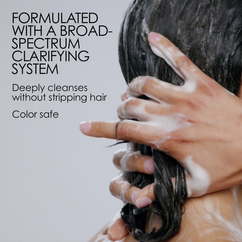 Olaplex No. 4C Bond Maintenance Deep Clean Clarifying Shampoo 250ml