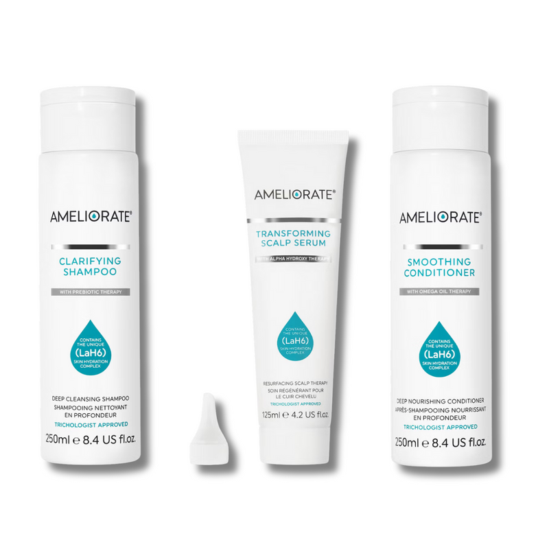 AMELIORATE Scalp Balancing Kit (Worth £54.00)