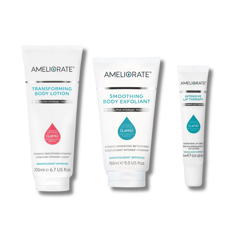 AMELIORATE Skin Love Set