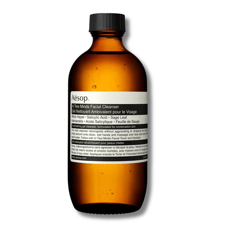 Aesop In Two Minds Facial Cleanser 100ml