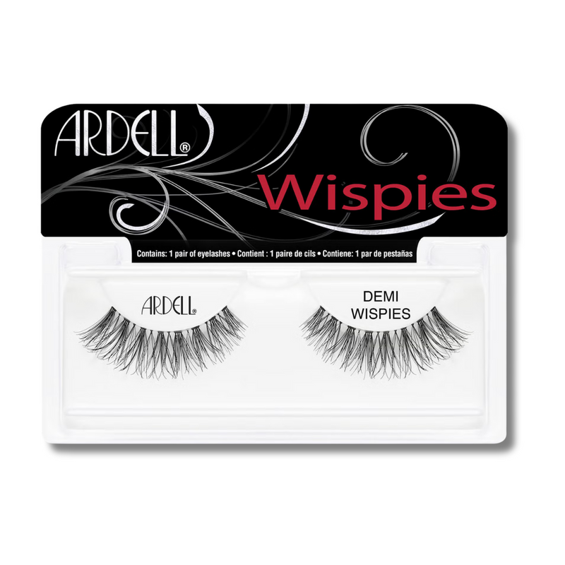 Ardell Invisibands Lashes - Demi Wispies (Black)