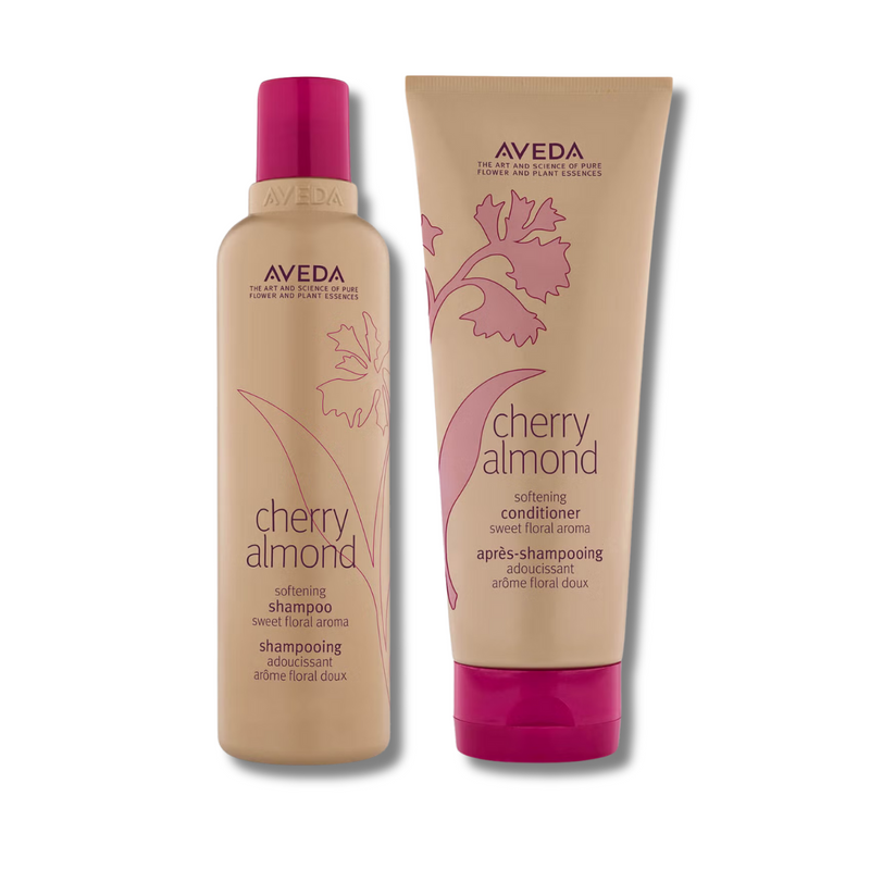 Aveda Cherry Almond Shampoo & Conditioner Duo