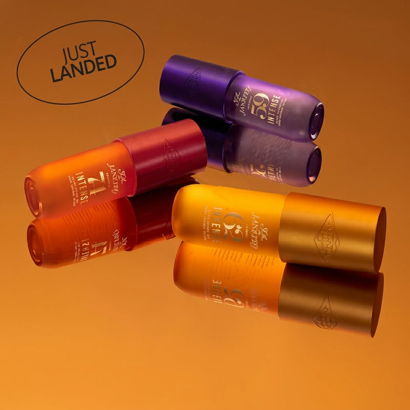 BOLD. RICH. LONG-LASTING.