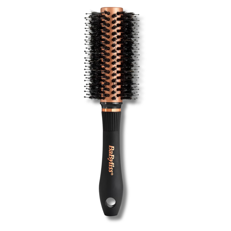 BaByliss Copper Mixed Bristle Brush