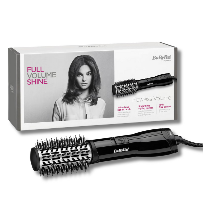 BaByliss Flawless Volume Hot Air Styler